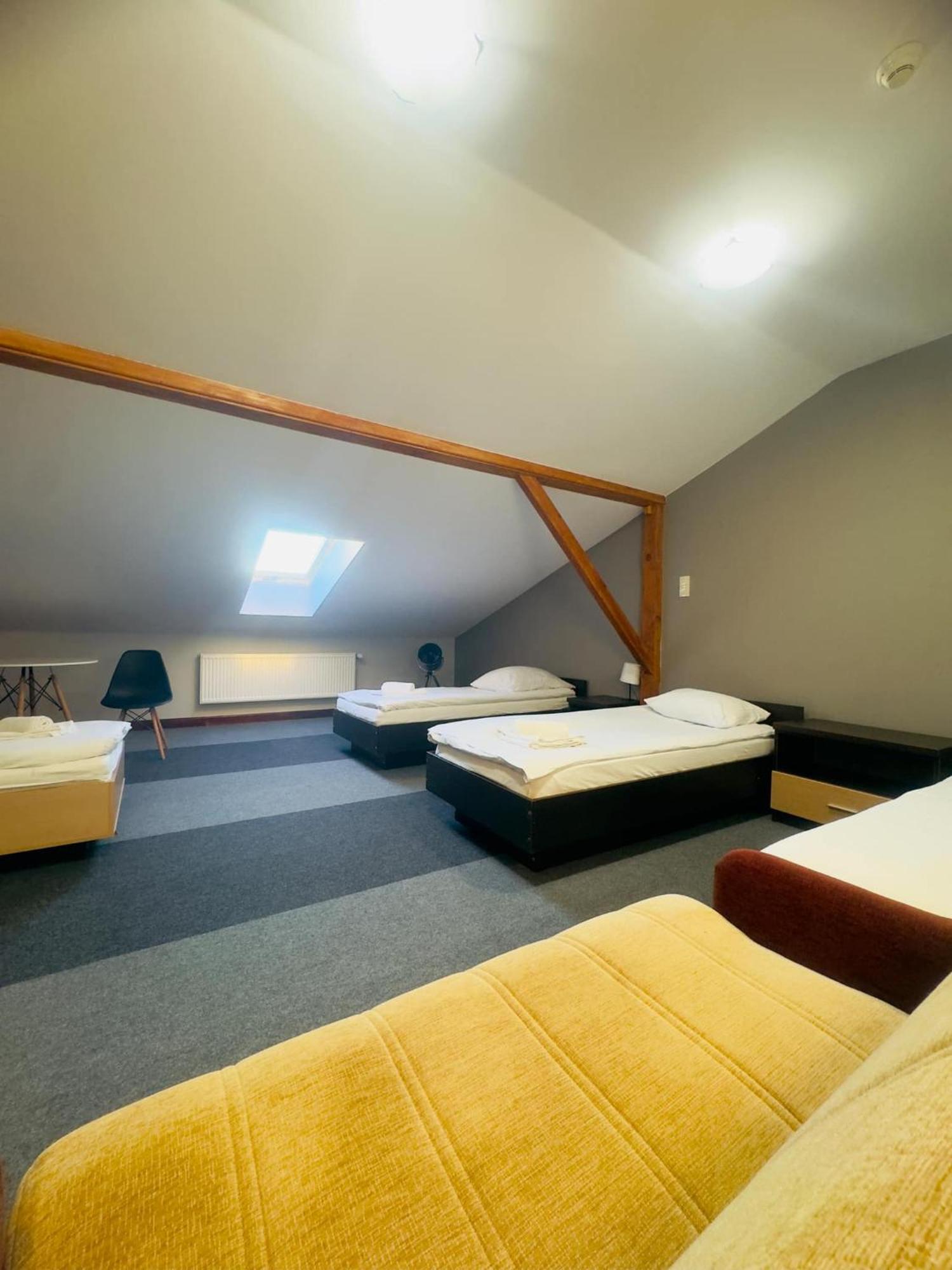 Magiczna Farma Hotel Obiady Maka I Magia Zambrow Exterior foto