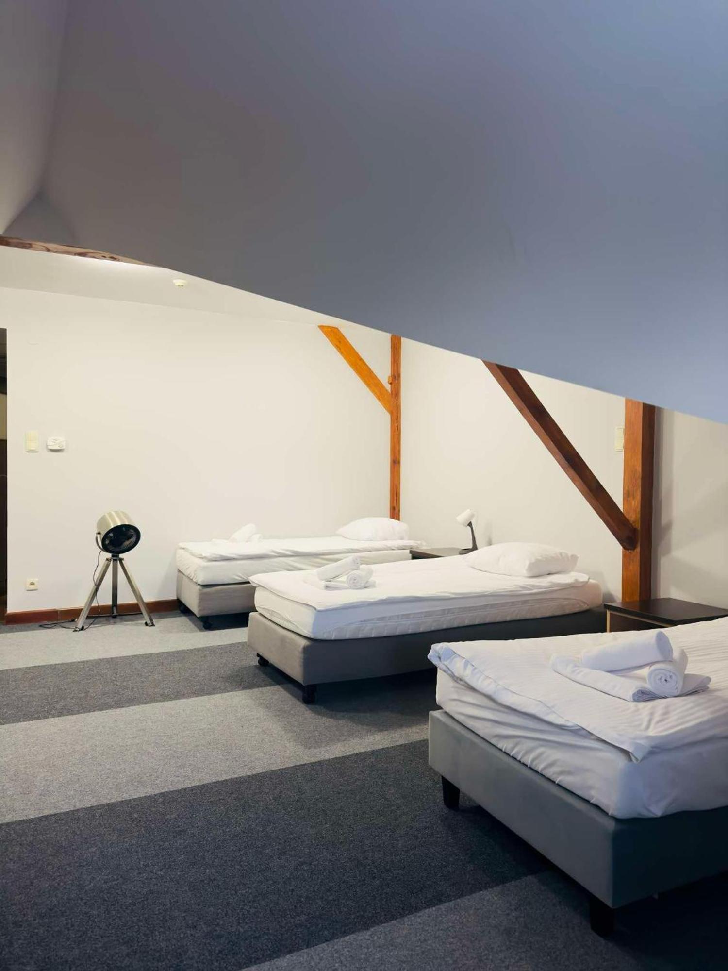 Magiczna Farma Hotel Obiady Maka I Magia Zambrow Exterior foto